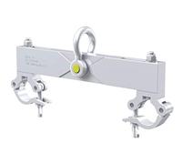 Showtec - Ceiling Support - 290 - 400 mm, aluminio