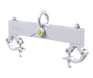 Showtec - Ceiling Support - 290 - 400 mm, aluminio