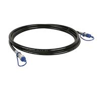 Showtec CO2 3/8 Q-Lock Hose 10 m