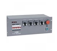 Showtec Control del motor de 4 canales.