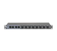 Showtec Db de 1 - 4/divisor de canal DMX RDM 4/Booster