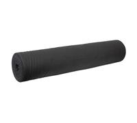 Showtec Deko-Molton 60m x 100cm roll, black