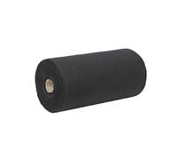 Showtec Deko-Molton 60m x 40cm Roll (Black)