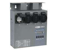 Showtec DIM-4 4-Ch. Dimmer/Switcher