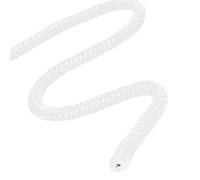Showtec - Eurotrack - Cord 8 mm - Blanco, 100 m sobre bobina