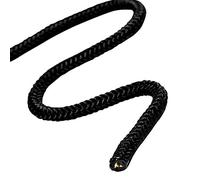 Showtec - Eurotrack - Cord 8 mm - Negro, 100 m sobre bobina