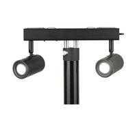 Showtec Event Bar 2 CCT 2x20W Battery-Powered Spotlights