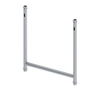 Showtec H-Downrigger - Aluminio (GT/GQ)