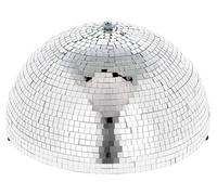 Showtec Half mirrorball 40cm · Bola de espejos