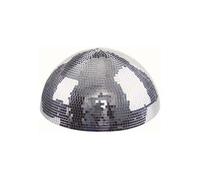 Showtec Half mirrorball 50cm · Bola de espejos