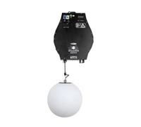 Showtec Illumilift RGBW Turbo - Polipasto de alta velocidad, 35 cm LE