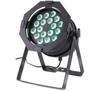 Showtec LED Par 64 Short Q4-18 Bk