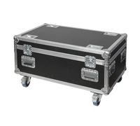 Showtec Maletín para 4 x Helix 4000 / S5000 Premium Line