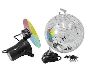 Showtec Mirrorball Set 30cm · Bola de espejos