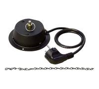 Showtec Motor MOTOR30 para mirrorball - Hasta 30 cm