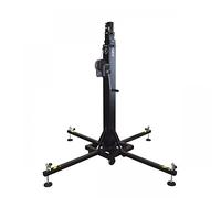 Showtec MT-230 soporte wind-up en negro