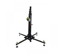 Showtec MT-300 soporte wind-up en negro