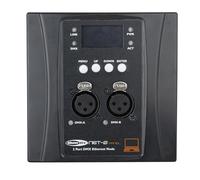 Showtec Panel NET-2, 3 pines, negro