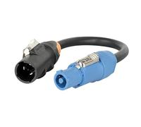 Showtec Power Pro In to Power Pro True Out.