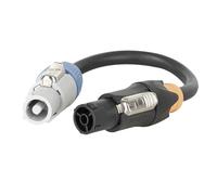 Showtec Power Pro Out to Power Pro True In