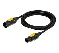 Showtec powerCON True1 - Cable de alimentación (5 m)