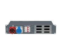 Showtec Distribuidor de energía PSA-16A3C
