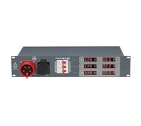 Showtec Distribuidor de alimentación PSA-16A3S 16A