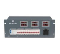 Showtec PSA-32A12M stroomverdeler 32A met multipin