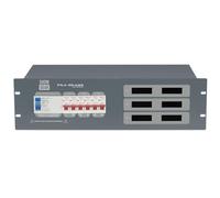 Showtec PSA-32A6S stroomverdeler 32A
