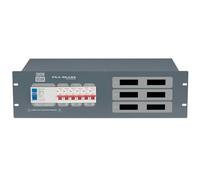 Showtec PSA-32A6S stroomverdeler 32A
