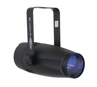 Showtec Q4 LED Pin Spotlight