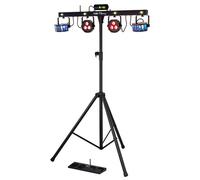 Showtec QFX Multi FX Compact Light Set