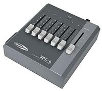 Showtec SDS-6 - Controlador DMX