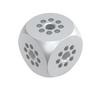 Showtec - Single Tube Cube - semiconectores no incluidos
