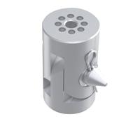 Showtec - Single Tube Hinge - sin conectores
