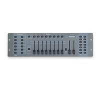 Showtec SM-8/2 16 Channel Light Desk