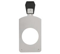 Showtec Soporte de gobo de borde suave para perfil de artista