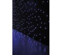 Showtec Star Dream 6x3m RGB LED Curtain with Controller