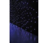 Showtec Star Dream 6x4m RGB LED Curtain with Controller