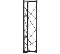 Showtec Straight 1000 mm Deco 20 Soporte de luces Truss forma triangular negro 1 m