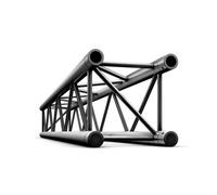 Showtec Straight 2000 mm - Soporte para luces Negro