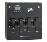 Showtec TED Pack 4-Channel Dimmer
