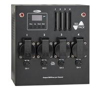 Showtec TED Pack LC 4-Channel Dimmer