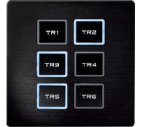 Showtec TR-512 Wall Panel Remote