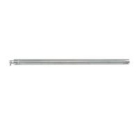 Showtec - Tubo individual (50 mm, 200 cm, con receptores hembra)