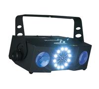 Showtec X-Terminator Efecto De Luz 3 En 1