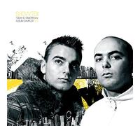 Showtek - Today is tomorrow-Album sampler 002 (2007, 4 tracks) / Vinyl Maxi Single [Vinyl 12'']
