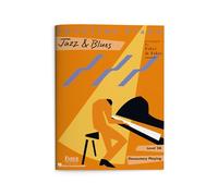Showtime jazz & blues piano: Level 2A, Elementary Playing (Showtime Piano)