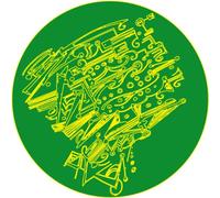 Shoxy & Alexander Ivkovic - Red Beans [Vinyl Maxi-Single] [Vinilo]