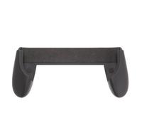 SHOYDID Mango portátil RG40XX H, mango impreso en 3D para consola de juegos RG40XX H (negro)